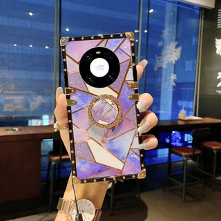 Ốp lưng sang trọng huawei mate 60 pro 30 pro 40 pro 50 pro