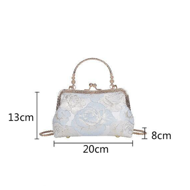 Mới Túi Xách Nữ Đeo Chéo Thời Trang Hàn