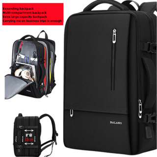 Ba Lô Đựng Laptop 17.3inch Chống Thấm Nước Có Cổng Sạc USB Tiện Lợi