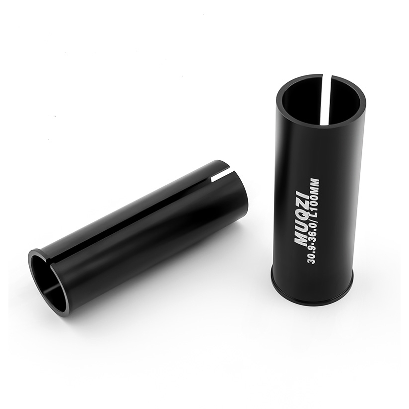 Ống Nối Yên Xe Đạp Dài 100mm Shim 22.2 25.4 27.2 28.6 30.6 30.9 31.6 Sang 30.4 30.8 30.9 31.8 33.9 36mm