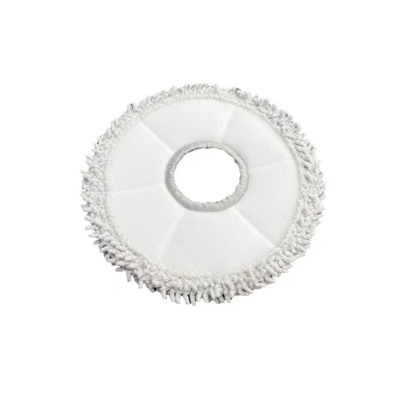 Vải Lau Sàn Thay Thế Cho robot Hút Bụi ecovacs Deebot x2 pro plus t20 pro / t20 pro + x1 t10 t20 pro plus / max Yeti floor 3 3 +