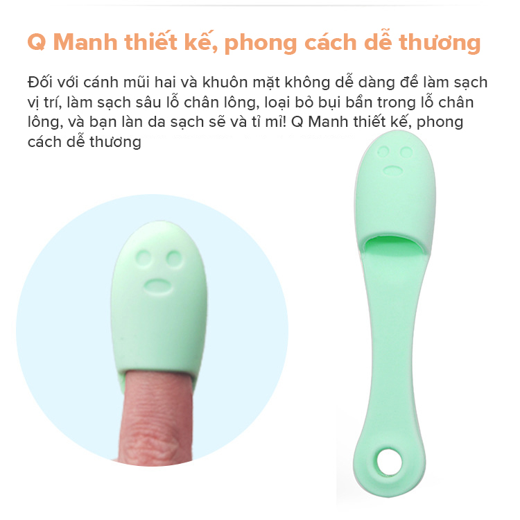 Bàn Chải Đánh Răng Cho Thú Cưng LI0527