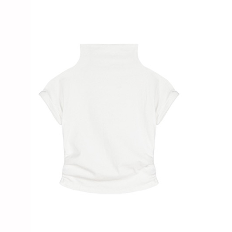 Bán Chạy✨Bộ Áo Lửng Dáng Ôm Phối Chân Váy Dài Lưng Cao Thời Trang Mùa Hè Hàng Mới Dành Cho Bạn Nữ