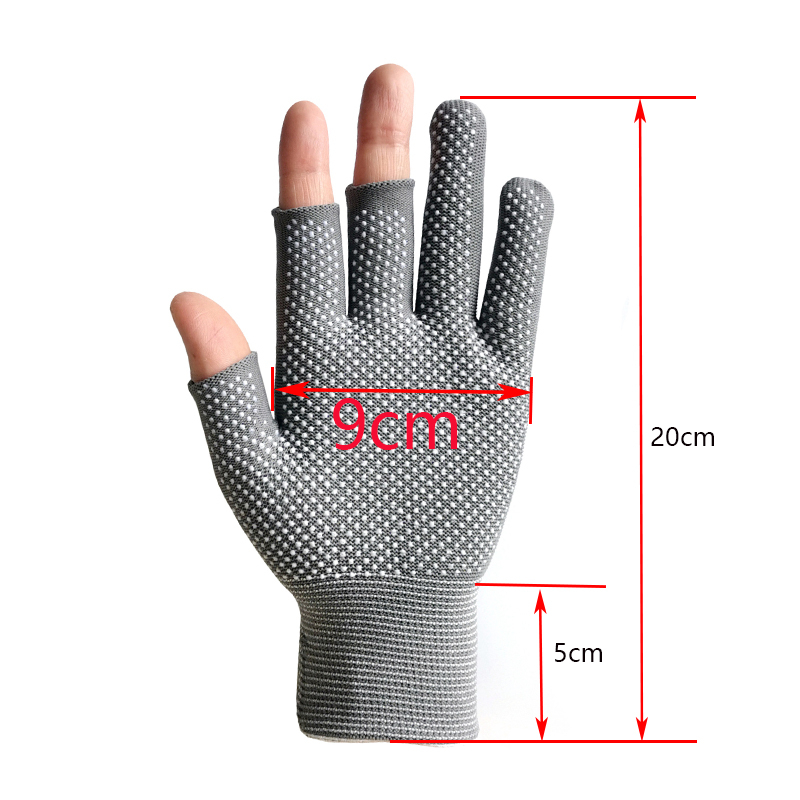 Găng Tay Thể Thao Chống Trượt Thời Trang Xuân Hè One Cặp