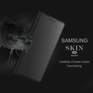 Dux Ducis Samsung Galaxy A55 5G A35 A15 A25 M54 A05s A05 A24 M14 A34 A54 A14 LTE A04e A23 A04s A13 A33 A53 S22+Ultra A03 S21FE A52s A52s S20FE A12 A52 M12 S21+Ultra Note 20 Ultra Da PU Flip Cover Ví từ tính Bìa đựng điện thoại