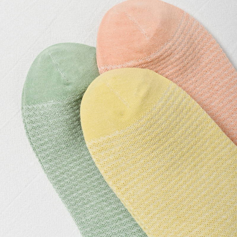 Vớ cotton Cổ Ngắn Mùa Hè Mới Dành Cho Bạn Nữ