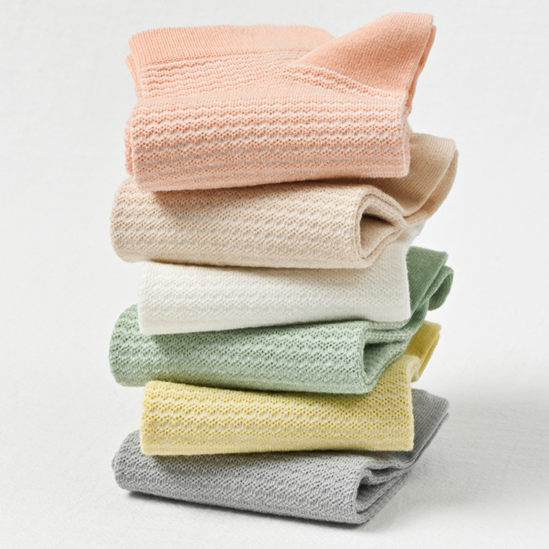 Vớ cotton Cổ Ngắn Mùa Hè Mới Dành Cho Bạn Nữ