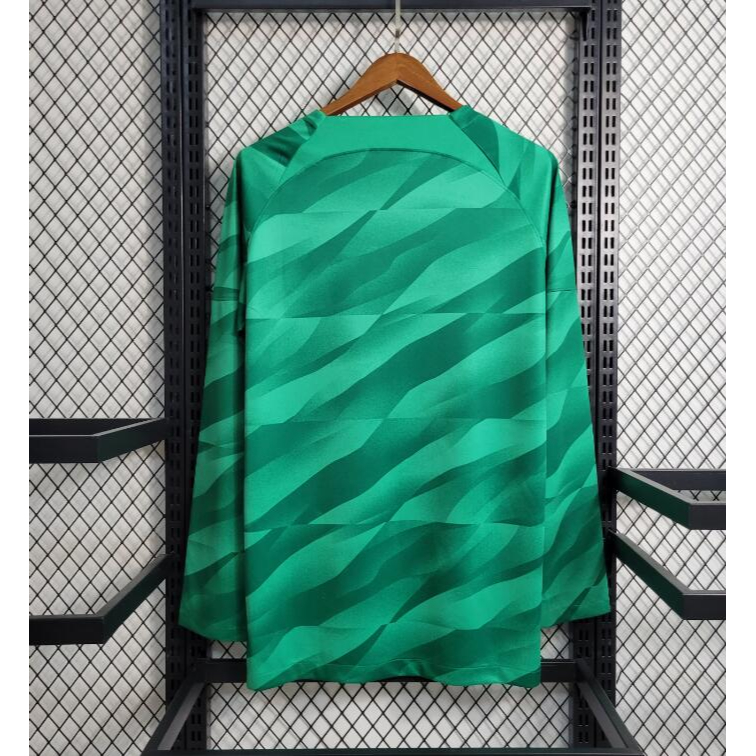 Áo Bóng Đá Đội Tuyển Paris Goalkeeper 2023 2024 Size S-XXL