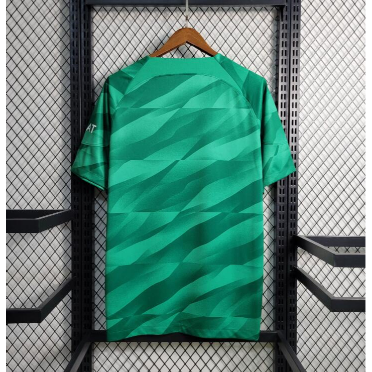 Áo Bóng Đá Đội Tuyển Paris Goalkeeper 2023 2024 Size S-XXL