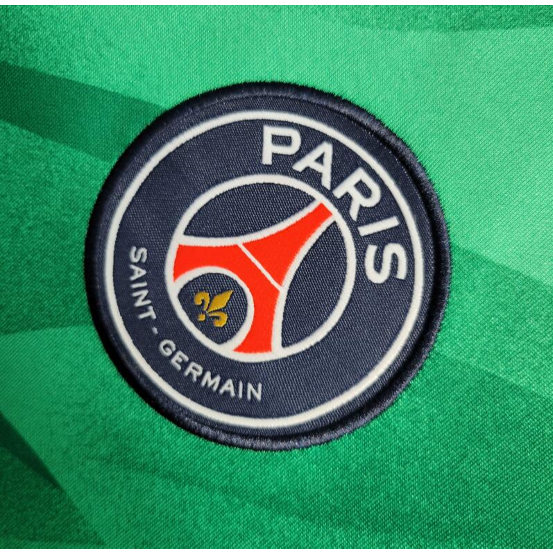 Áo Bóng Đá Đội Tuyển Paris Goalkeeper 2023 2024 Size S-XXL