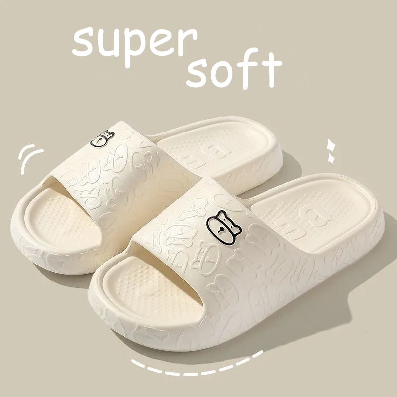 Dép Đi Trong Nhà Chống Trượt Thoải Mái Dành Cho Cặp Đôi