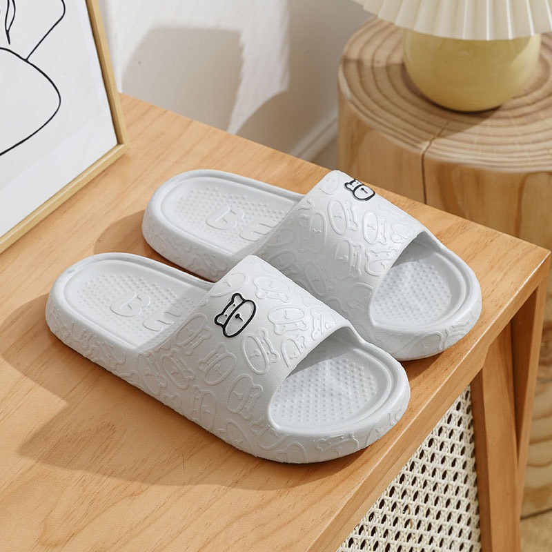 Dép Đi Trong Nhà Chống Trượt Thoải Mái Dành Cho Cặp Đôi