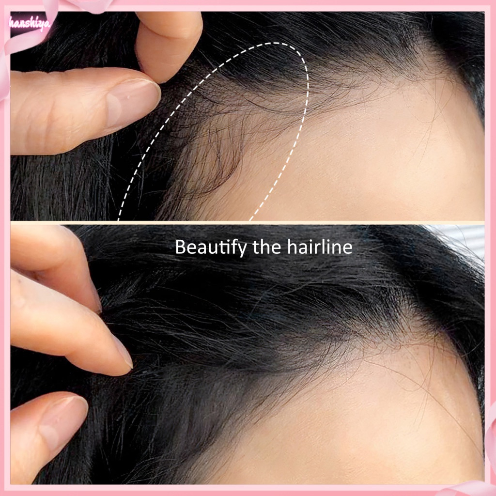 Phấn Che Khuyết Điểm kiklusjs Che Phủ Tóc Bạc Tự Nhiên