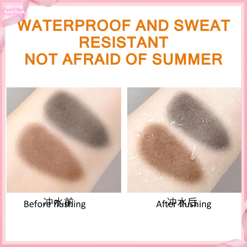 Phấn Che Khuyết Điểm kiklusjs Che Phủ Tóc Bạc Tự Nhiên