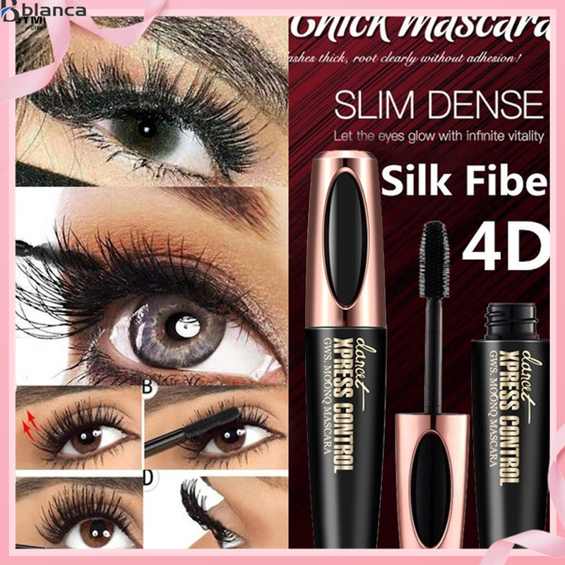 Mascara Màu Đen Nối Dài Mi Chuyên Dụng