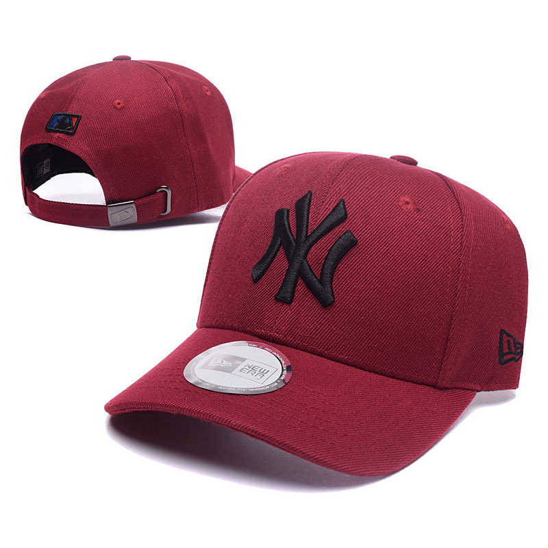 NY Fashion New York Unisex Casual Retro Sports Mũ bóng chày (Mũ bóng chày)