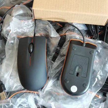 Chuột Máy Tính Có Dây M045 / X3 / M015 / M20