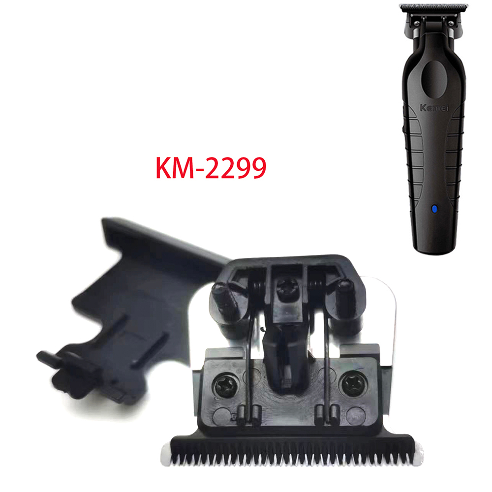Lưỡi tông đơ cắt tóc KEMEI thay thế chuyên nghiệp thích hợp cho KEMEI 2299 KM-2299