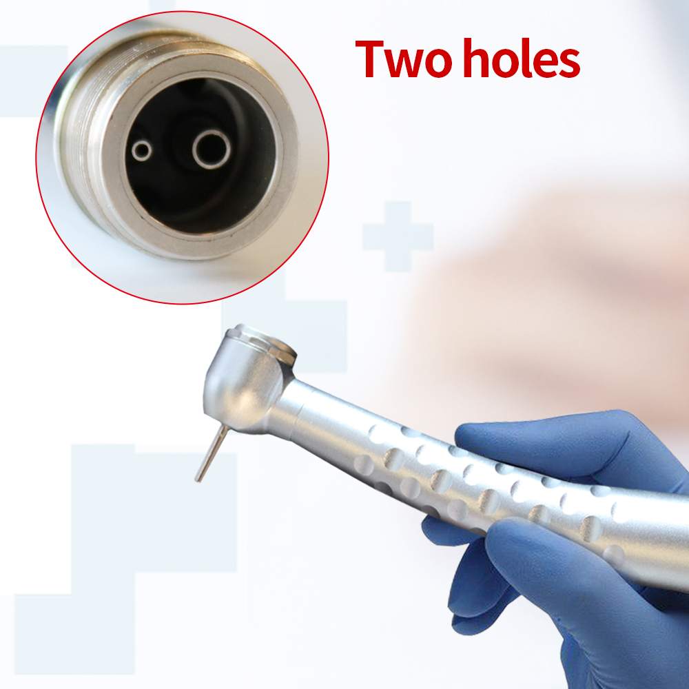 Tua Bin Phun Nước Chỉnh Nha Tốc Độ Cao Thiết Kế 2 / 4 Lỗ Hand Piece