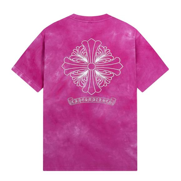 Áo Thun cotton Tay Ngắn Cổ Tròn In Họa Tiết Thời Trang Mùa Hè