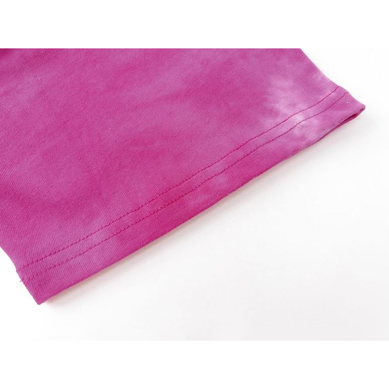 Áo Thun cotton Tay Ngắn Cổ Tròn In Họa Tiết Thời Trang Mùa Hè