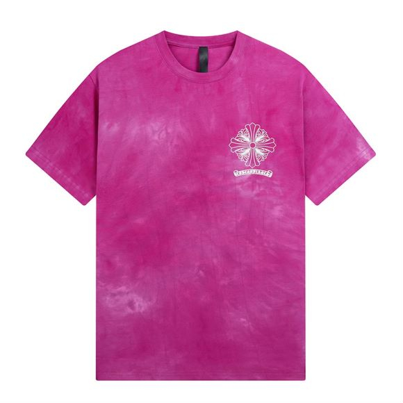 Áo Thun cotton Tay Ngắn Cổ Tròn In Họa Tiết Thời Trang Mùa Hè