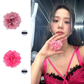 Nhẫn biểu diễn múa biểu diễn sân khấu họa tiết hoa bàn tay jisoo