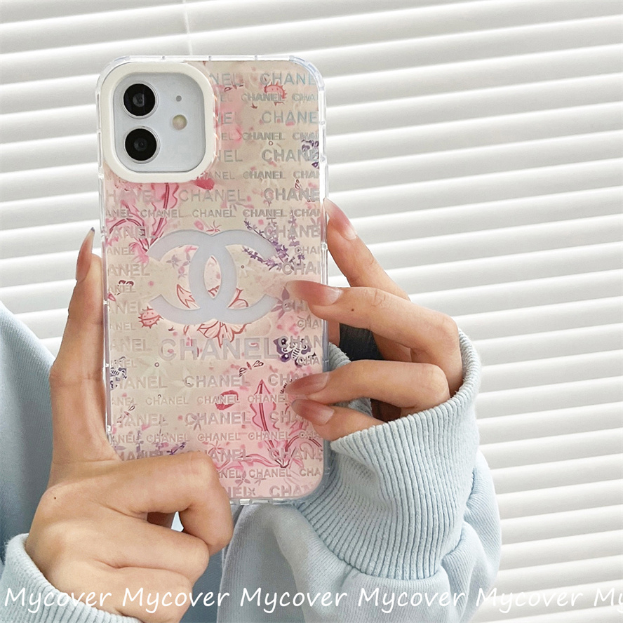 Ốp Điện Thoại Silicon Màu Gradient In Logo Sang Trọng Cho iPhone 11 13 12 14 Pro Max X XR Xs Max 6 7 8 Plus