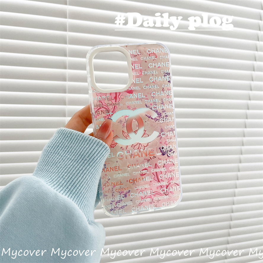 Ốp Điện Thoại Silicon Màu Gradient In Logo Sang Trọng Cho iPhone 11 13 12 14 Pro Max X XR Xs Max 6 7 8 Plus