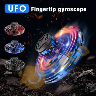 Con Quay Đồ Chơi Fidget Spinner HìNh UFO Mini