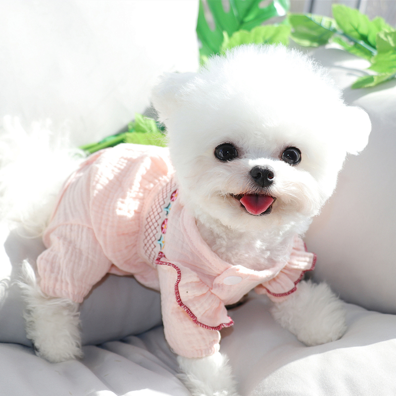 Áo Che Bụng Chống Rụng Lông Dành Cho Thú Cưng
