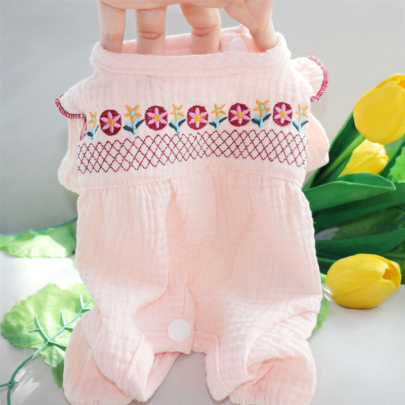Áo Che Bụng Chống Rụng Lông Dành Cho Thú Cưng