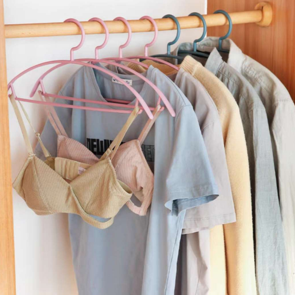 Keep order 10 Cái Móc Treo Áo Chống Trượt Hình Bán Nguyệt Dày Giá Quần Người Lớn Cho Cửa Hàng Gia Đình Ký Túc Xá cmman11.vn