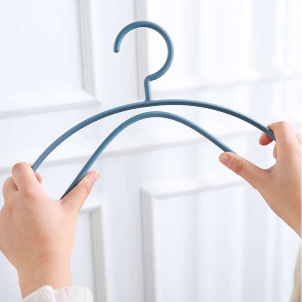 Keep order 10 Cái Móc Treo Áo Chống Trượt Hình Bán Nguyệt Dày Giá Quần Người Lớn Cho Cửa Hàng Gia Đình Ký Túc Xá cmman11.vn