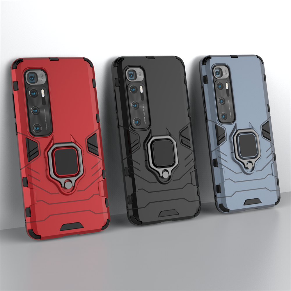 ốp lưng Giá đỡ tích hợp Vỏ bọc tương thích Cho XIAOMI 10 9 8 Pro 10S 10T PRO 10i 9SE 8SE Ultra Lite 10Ultra 10Lite 9Ultra 9Lite 8Ultra 8Lite CC9 PRO CC9E Ốp từ tính cứng Case