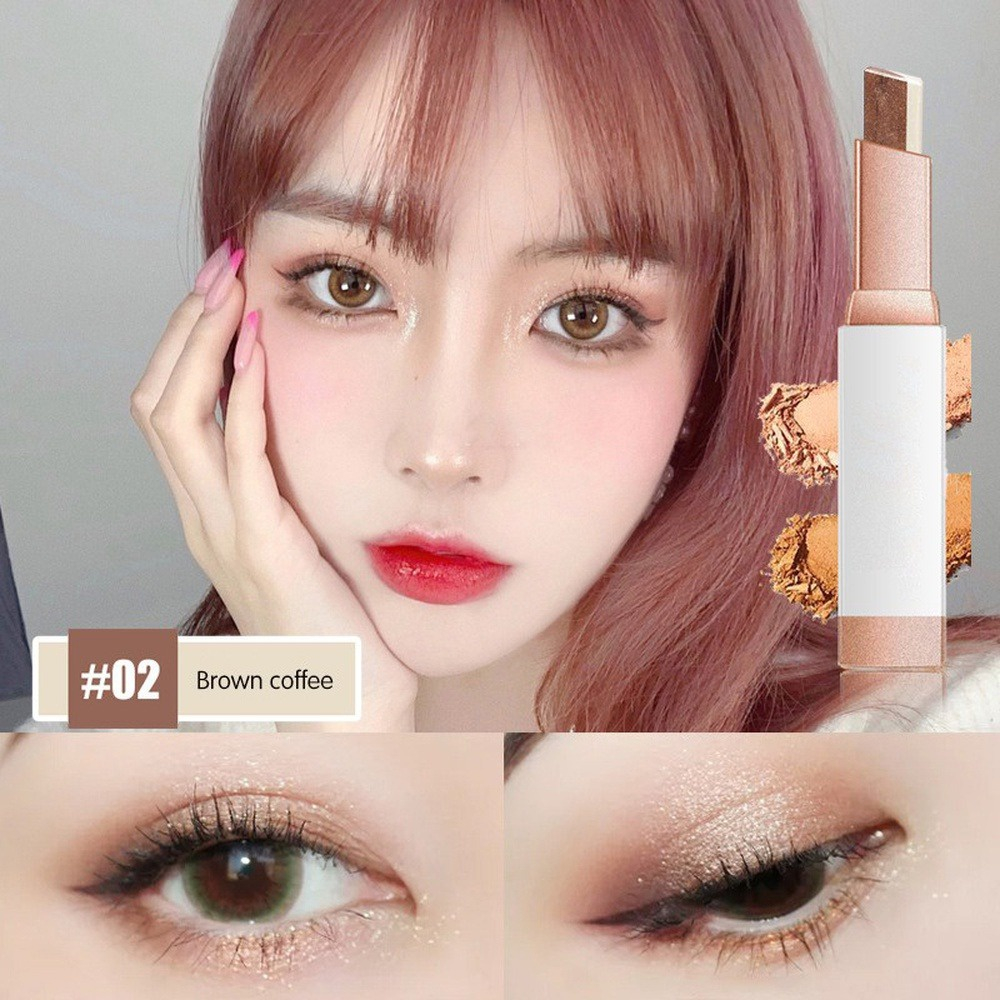 Bảng Phấn Mắt 6 Màu Gradient Chống Thấm Nước