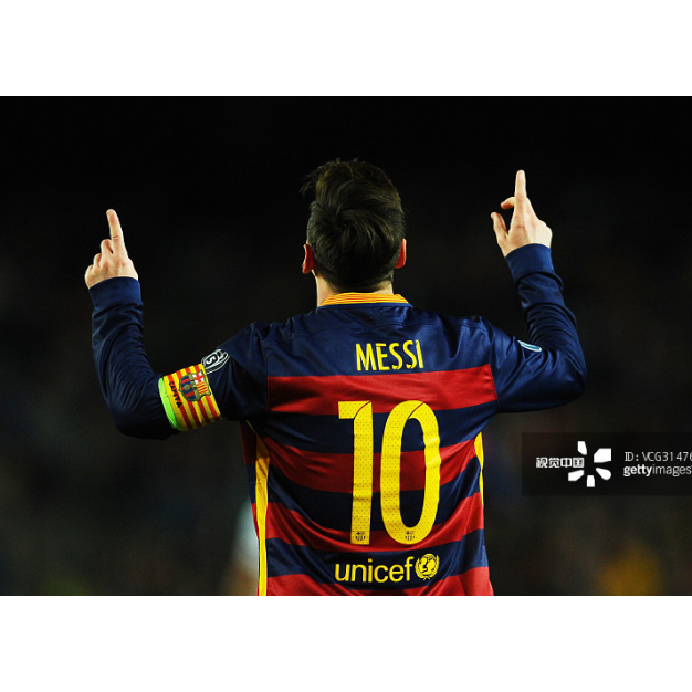 Áo bóng đá Bóng Đá Câu Lạc Bộ Barcelona 15 / 16 S-2XL