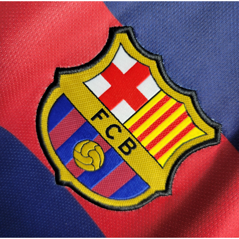 Áo bóng đá Bóng Đá Câu Lạc Bộ Barcelona 15 / 16 S-2XL