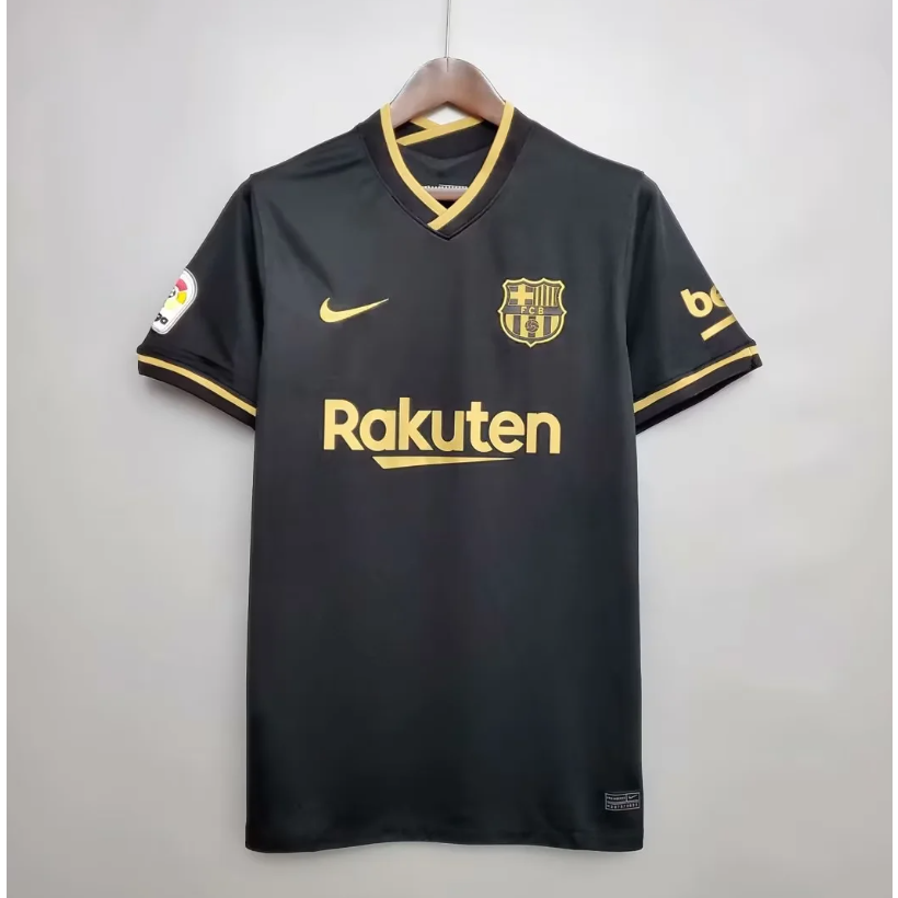 Áo Thun Đá Banh Câu Lạc Bộ Barcelona Mẫu 2020 2021 2022 S-4XL