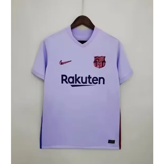 Áo Thun Đá Banh Câu Lạc Bộ Barcelona Mẫu 2020 2021 2022 S-4XL