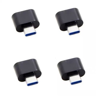 Đầu Chuyển Đổi USB 2.0 Loại C / Micro USB Đực Sang USB-A Cái