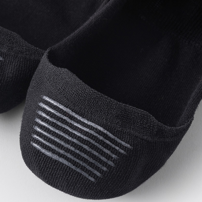 Mới Đôi Tất Chân Cotton Màu Trơn Đơn Giản Thời Trang