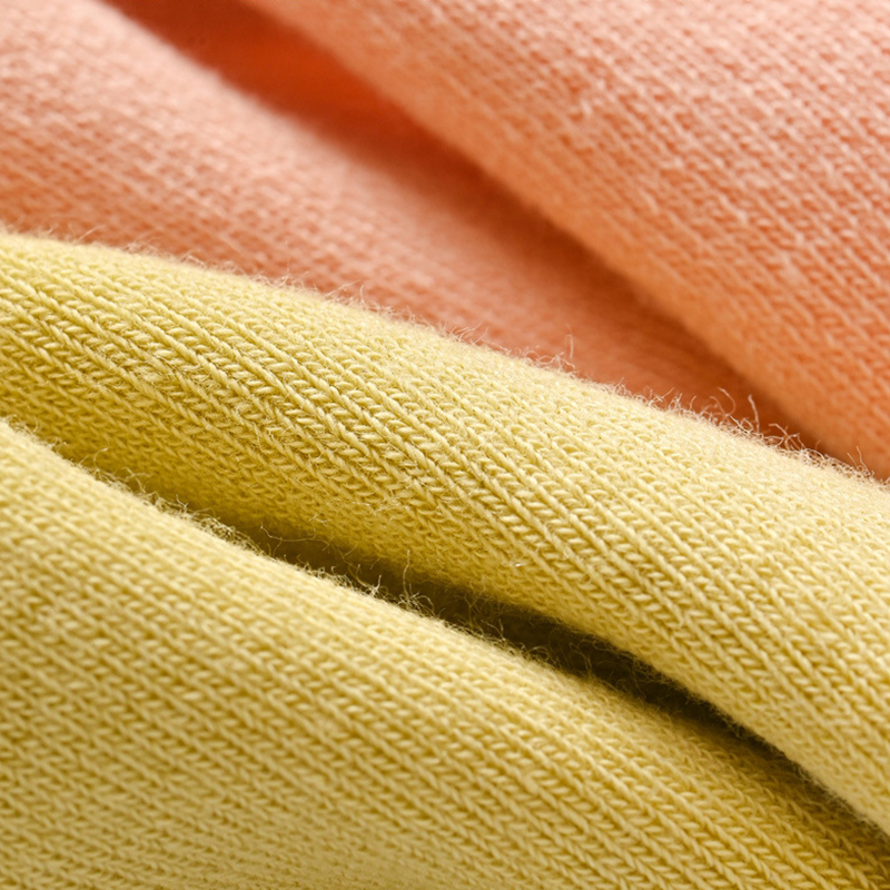 Mới Đôi Tất Chân Cotton Màu Trơn Đơn Giản Thời Trang