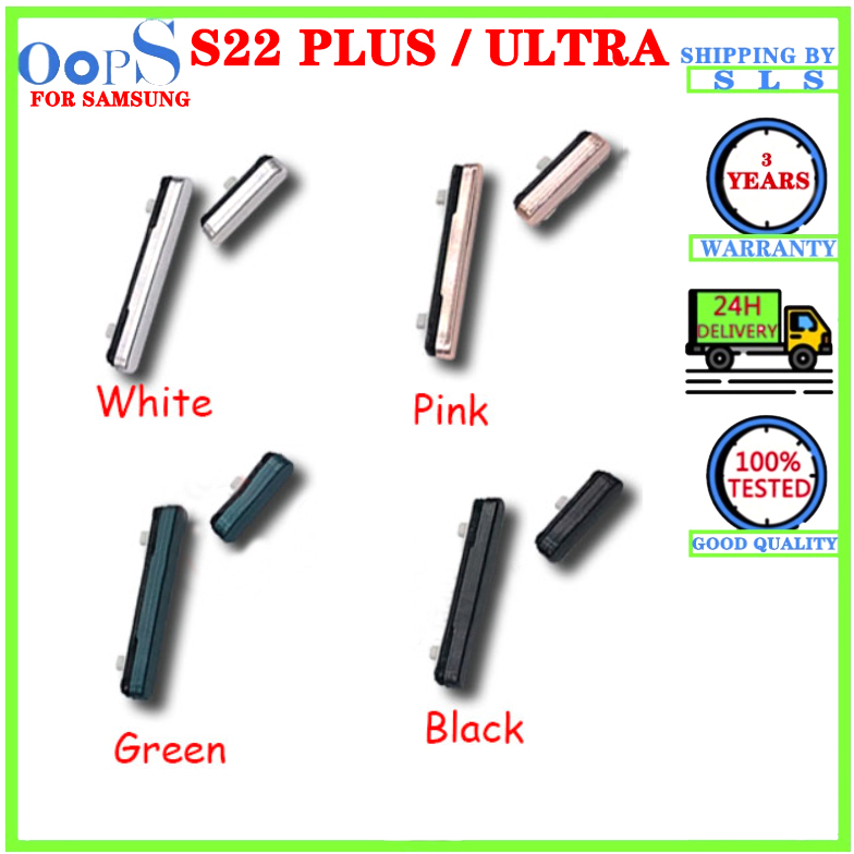 Nút Nguồn Thay Thế Chuyên Dụng Cho samsung galaxy s22, s22 plus s22 ultra