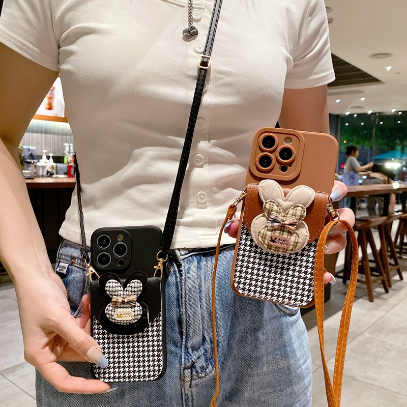 Ốp Điện Thoại Mềm Dạng Ví Cho Xiaomi Mi 11 Lite 11T 10T Poco X3 X5 Redmi 9T 10C Note 12 11 10 9 Pro 9S 9A