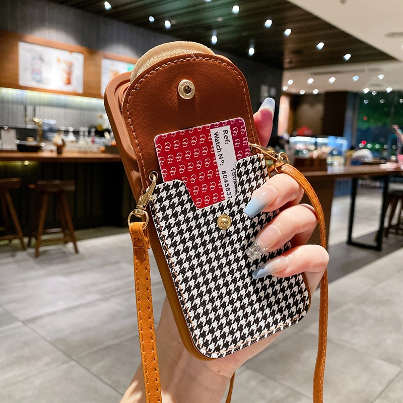 Ốp Điện Thoại Mềm Dạng Ví Cho OPPO Reno 5 8Z 7Z 8T A95 A94 A74 A31 A93 A5 A9 2020 F7 F11 F9 Pro A78 A5S A12 A54 A15S