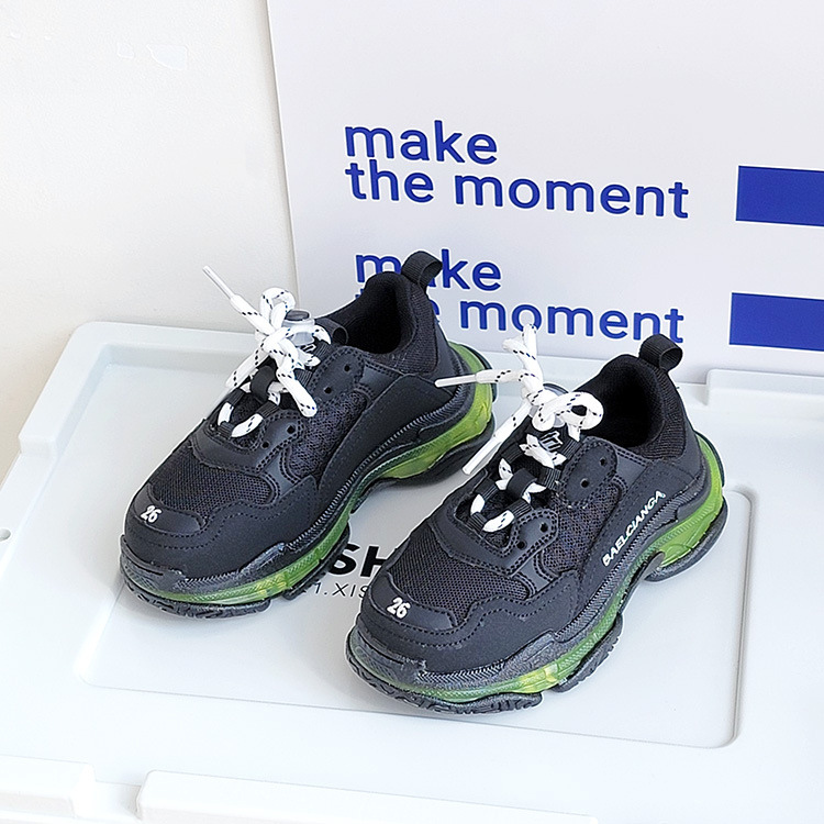 Giày Sneaker Đế Dày Có Đệm Khí 122 Thời Trang Cho Nam Và Nữ