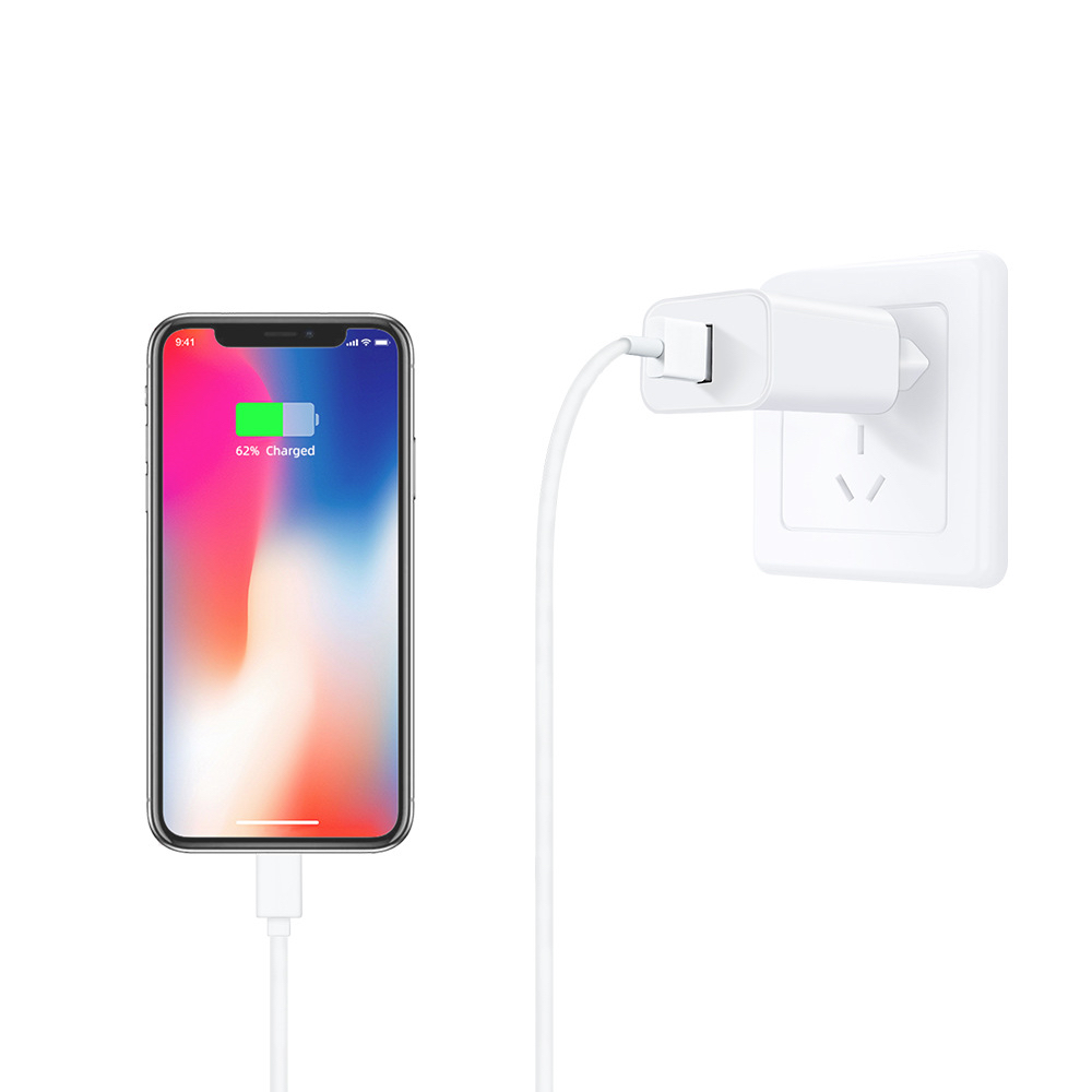 Bộ sạc nhanh OKSJ 18W 3.0 PD sạc siêu nhanh chính hãng cho iPhone X XS 8 XR Samsung S9