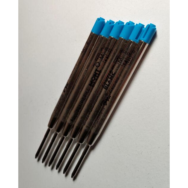 Ruột Bút Bi Thay Thế Ngòi Bút Dầu Baolong Phong Cách Cổ Điển