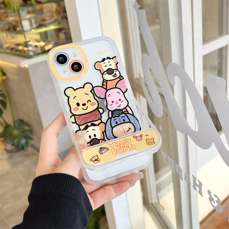 Disney Ốp Điện Thoại Tpu Chống Sốc In Hình Hoạt Hình Toy Story Cho iPhone 14 13 11 12 pro max Apple 13